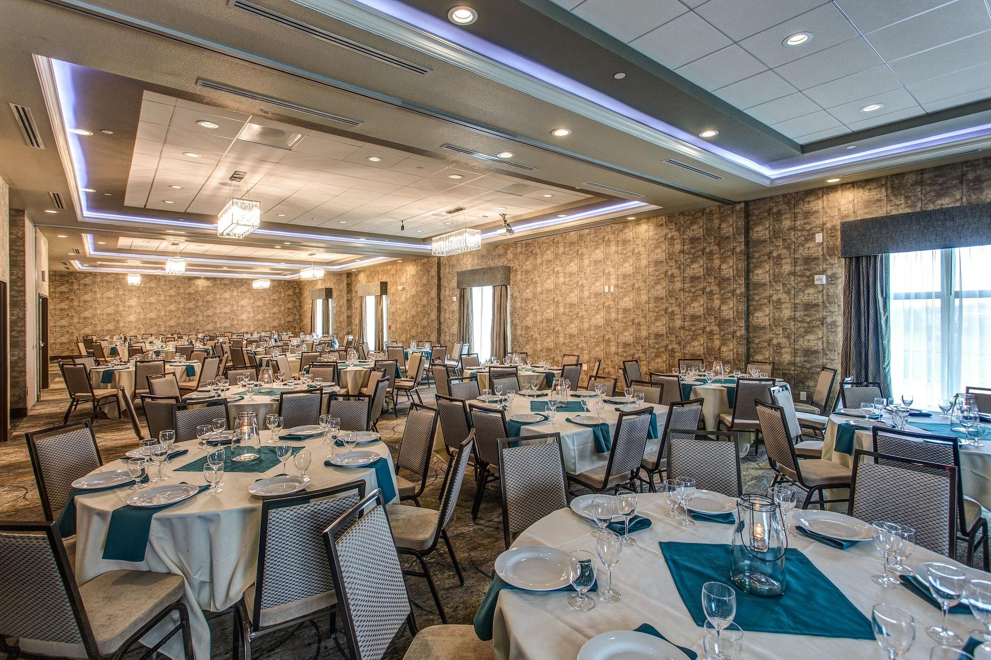 Hilton Garden Inn Topeka Esterno foto