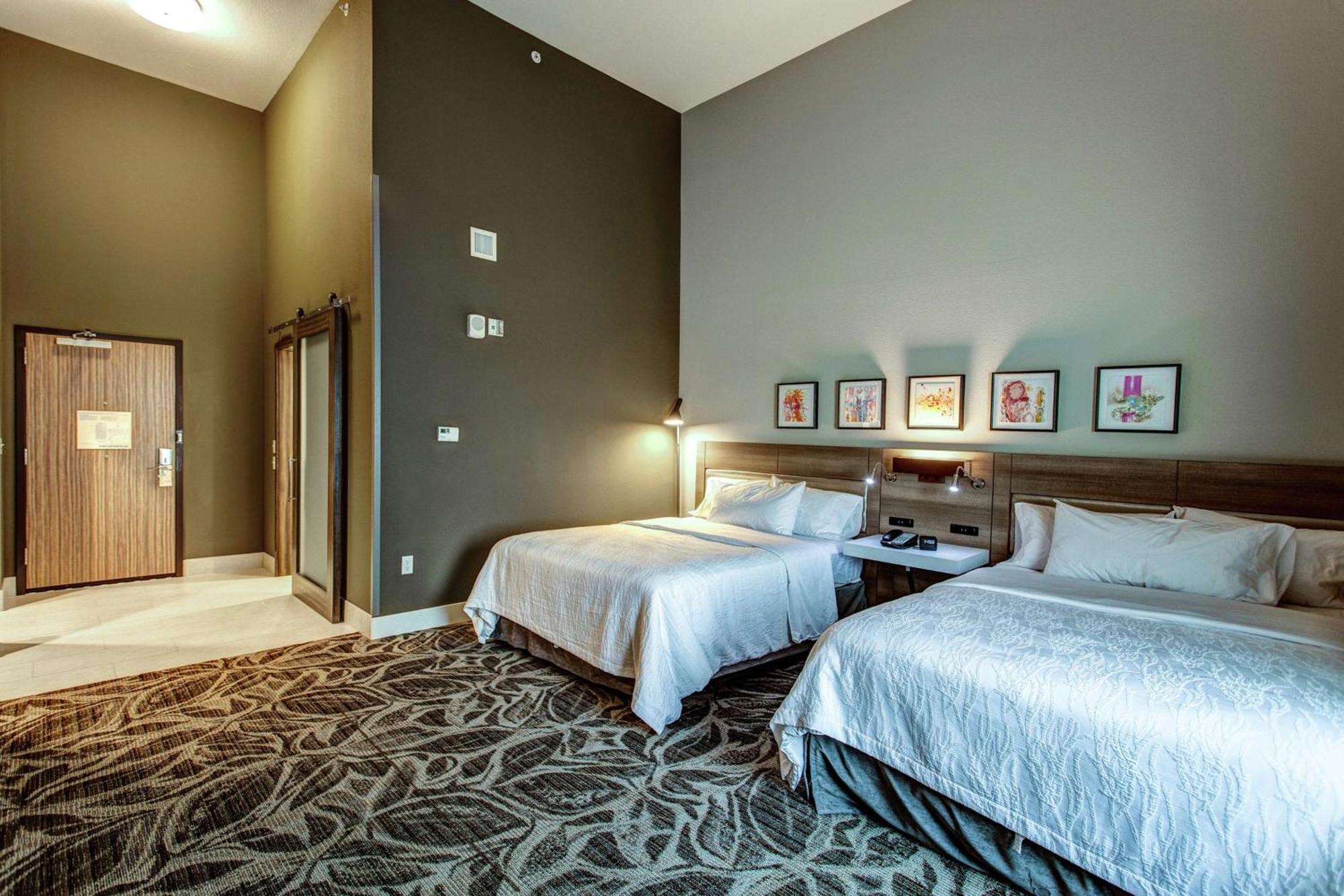 Hilton Garden Inn Topeka Esterno foto