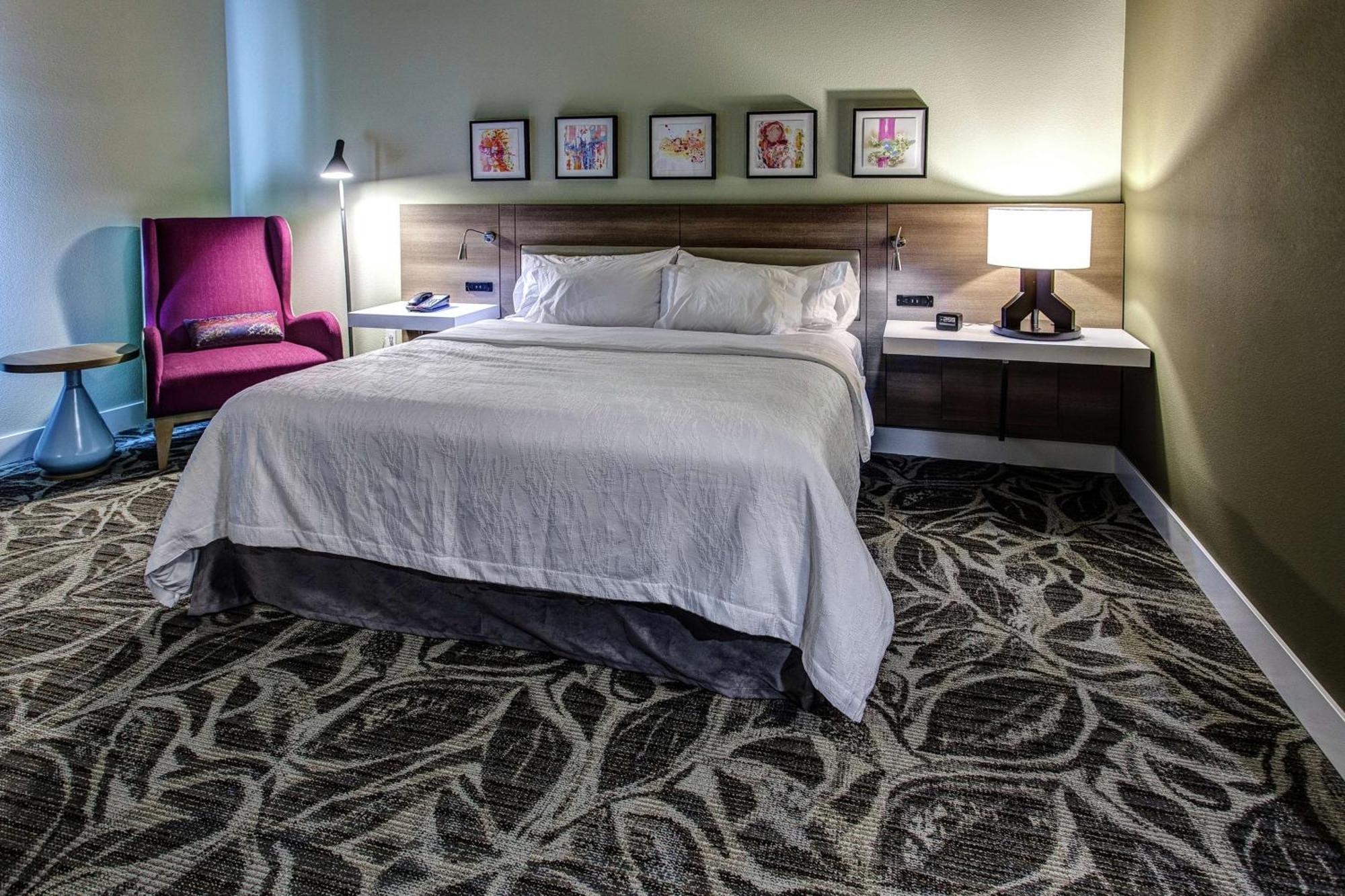 Hilton Garden Inn Topeka Esterno foto
