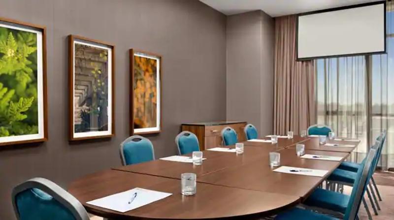 Hilton Garden Inn Topeka Esterno foto